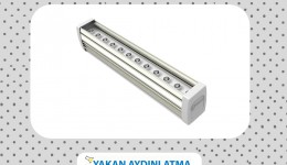 Şerit LED Dış Mekân Aydınlatmaları